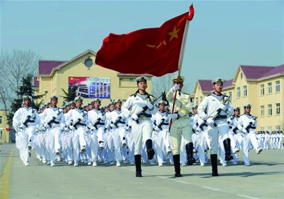 追夢(mèng)，就來軍營(yíng)！