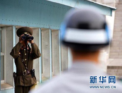 朝鮮軍方宣布即將擯棄《朝鮮停戰協定》