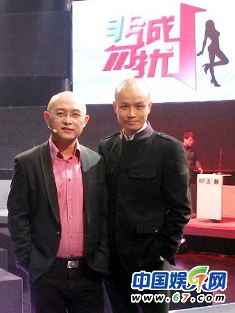 樂嘉和孟非在“非誠”不和內幕：一言不和險動手