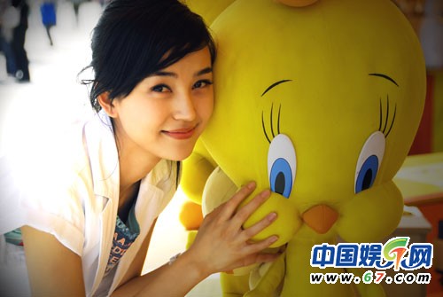 北影十年校花全曝光 《老房有喜》童星小燕子標準美人胚
