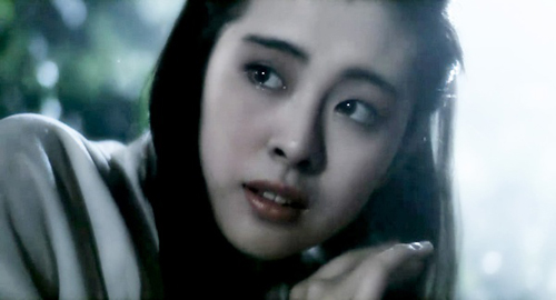王祖賢經典女神形象