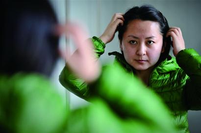 青島80后美女刑警隊(duì)長(zhǎng)揭秘