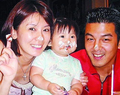 賈靜雯不懼前夫新歡林若亞搶女兒 稱母女關系不變