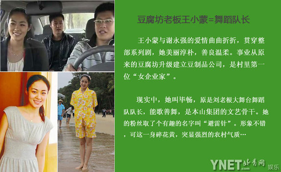 吐槽《鄉(xiāng)村愛情》 揭眾主演真實(shí)身份