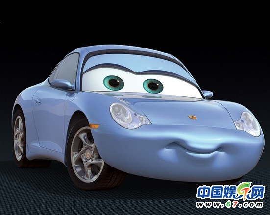 《賽車總動(dòng)員》（美）莎莉