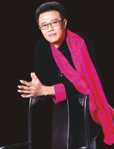 著名戲曲節目主持人白燕升