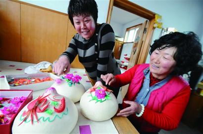 即墨田橫祭海節(jié)拉開(kāi)序幕 祭海儀式節(jié)儉大肥豬省一半