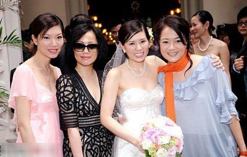 周潤發前妻骨瘦如柴 圖揭50后女星悲苦終老