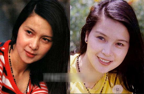 周潤發前妻骨瘦如柴 圖揭50后女星悲苦終老