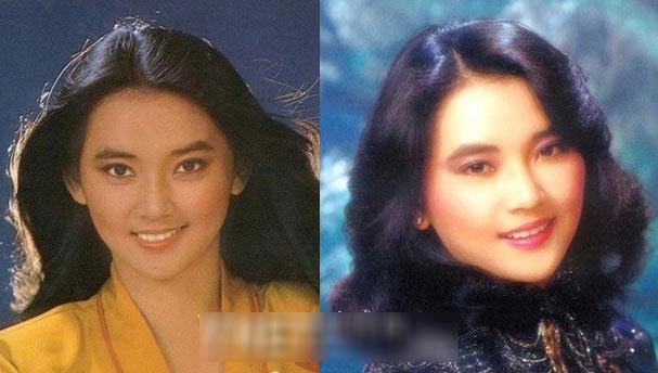 周潤發前妻骨瘦如柴 圖揭50后女星悲苦終老
