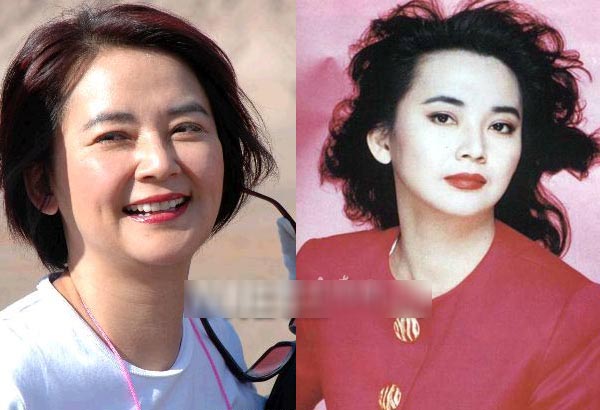 周潤發前妻骨瘦如柴 圖揭50后女星悲苦終老