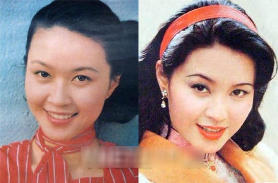 周潤發前妻骨瘦如柴 圖揭50后女星悲苦終老