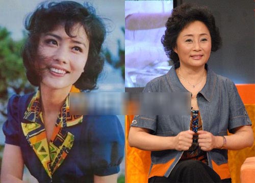 周潤發前妻骨瘦如柴 圖揭50后女星悲苦終老