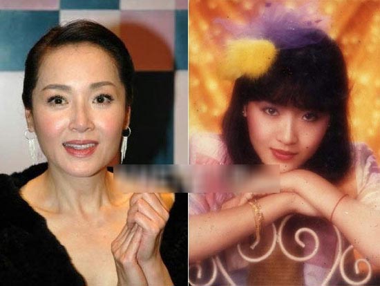 周潤發前妻骨瘦如柴 圖揭50后女星悲苦終老