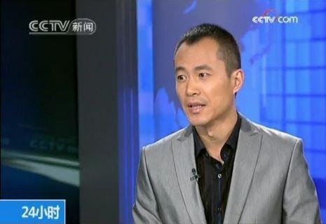 邱啟明：主持綜藝不太適應