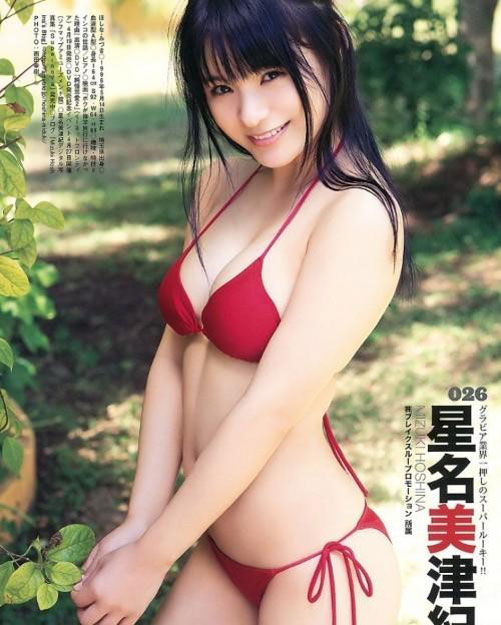 日本雜志評選32名2013年寫真女優新秀