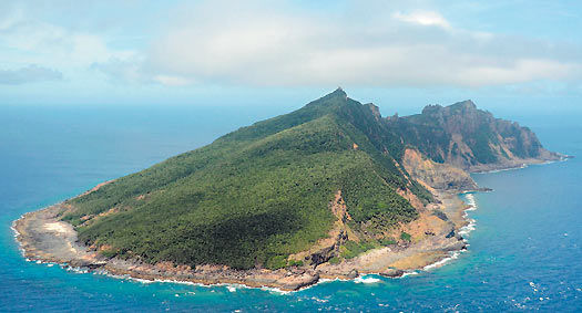 臺(tái)灣造艦增強(qiáng)釣魚島護(hù)漁 馬英九將登艦宣示決心