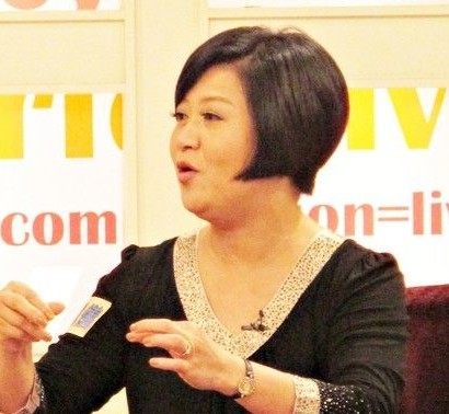 臺灣女星自曝吃毛毛蟲“補蛋白質” 致使上吐下瀉