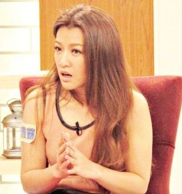 臺灣女星自曝吃毛毛蟲“補蛋白質” 致使上吐下瀉
