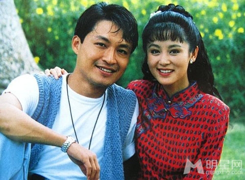 劉亦菲劉詩詩 盤點熒幕中過目難忘的絕世美人