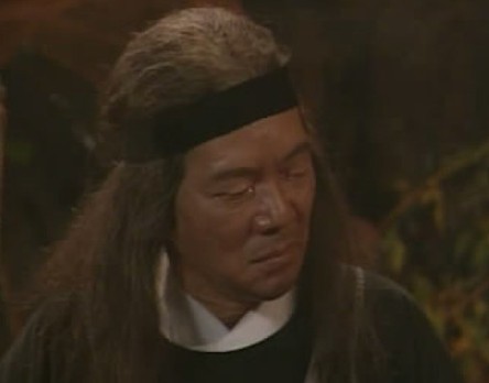 江南七怪柯鎮惡病逝