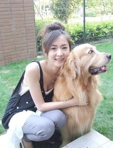 高校宅男女神級校花小清新藝術(shù)照
