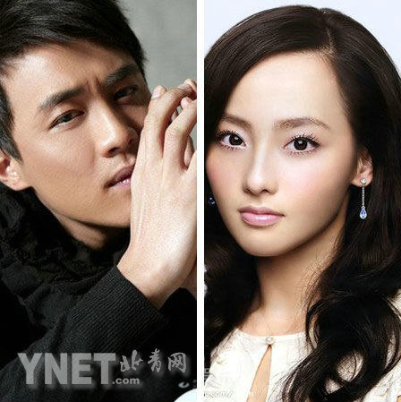 網曝董潔曾交法國二婚男友 清純女星情路混亂