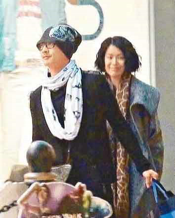網曝董潔曾交法國二婚男友 清純女星情路混亂