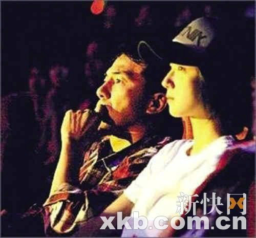 網曝董潔曾交法國二婚男友 清純女星情路混亂