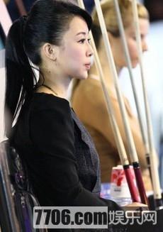 九球天后潘曉婷胸部壓球犯規惜敗 賽場風采猶在