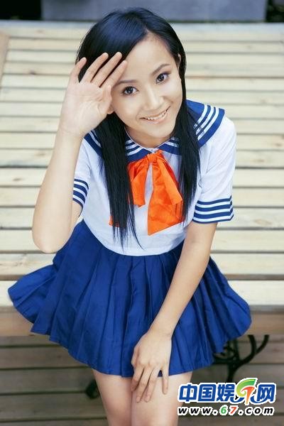 盤點中外女星影視劇學生裝 何潔張柏芝張韶涵驚艷搶鏡