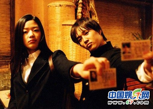 盤點中外女星影視劇學生裝 何潔張柏芝張韶涵驚艷搶鏡