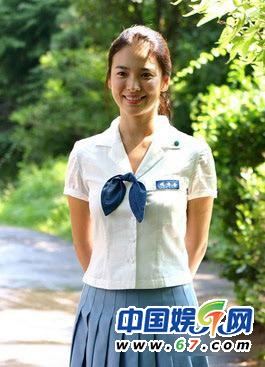 盤點中外女星影視劇學生裝 何潔張柏芝張韶涵驚艷搶鏡