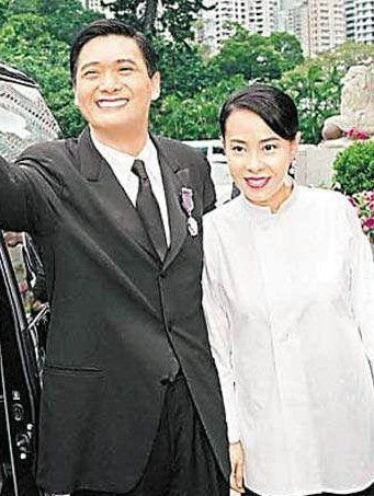 圖揭娛樂圈內無子女明星真實內幕