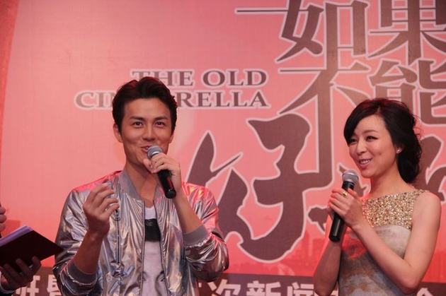 潘粵明現身面露憔悴笑容僵硬 新劇演“前夫”虐心