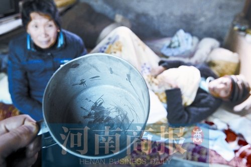 河南癌癥村15年因癌死亡數十人 地下水再遭污染