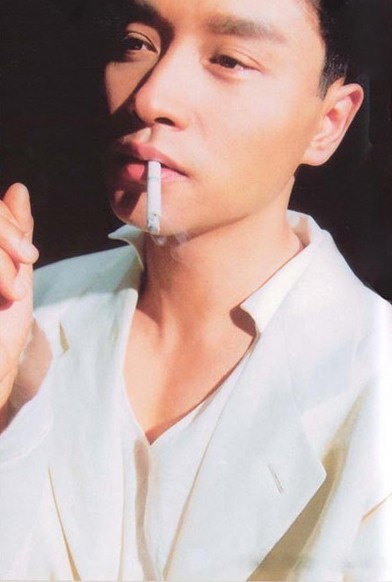 張國(guó)榮1999年專(zhuān)訪：我不想死，我很怕死(組圖)