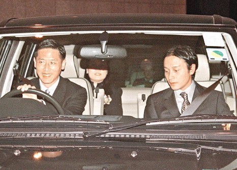 張國榮1999年專訪：我不想死，我很怕死(組圖)