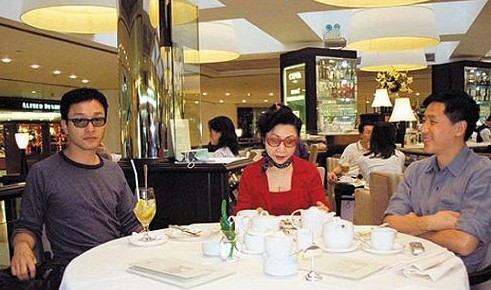 張國榮1999年專訪：我不想死，我很怕死(組圖)