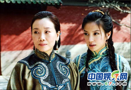影視劇女星民國(guó)造型大比拼
