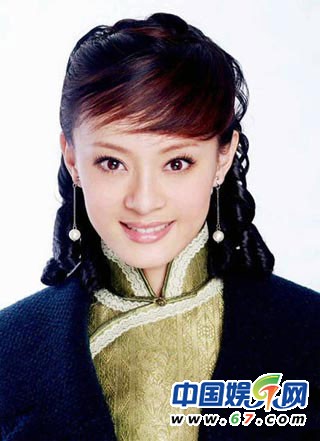 影視劇女星民國造型大比拼