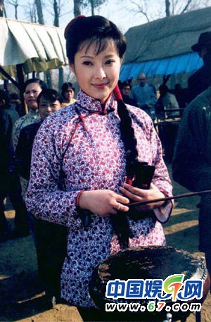 影視劇女星民國(guó)造型大比拼