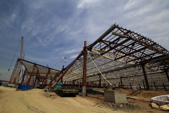鐵路北站主線9月底通車 南北站分工出爐