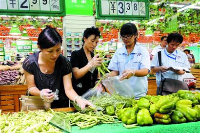 市民關注十大食品抽檢 路邊攤早夜市在內