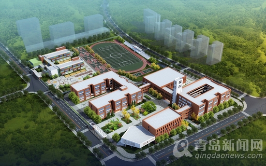 青島,鐵路北站,安置區