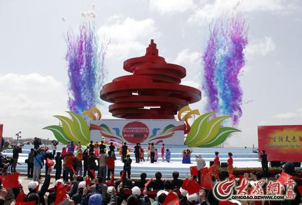 青島2013十大熱點新聞：棧橋 新機場 東方影都