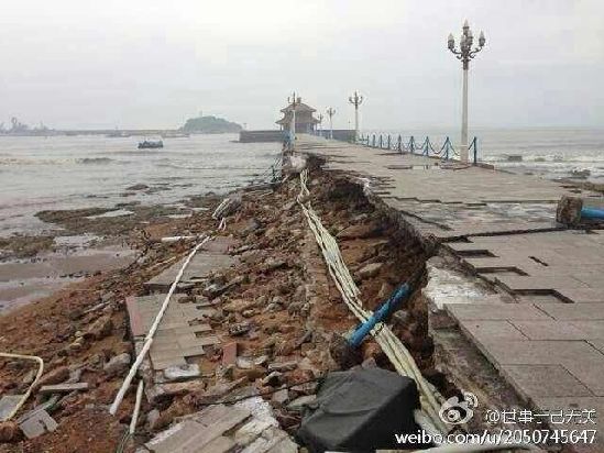 青島2013十大熱點新聞：棧橋 新機場 東方影都