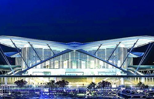 青島2013十大熱點新聞：棧橋 新機場 東方影都