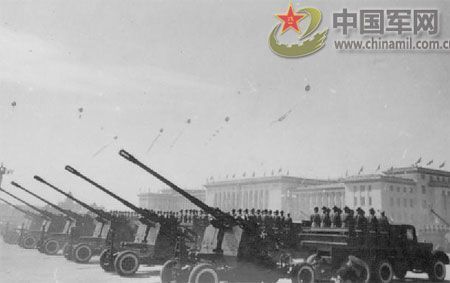 1959年國慶 逢十大閱兵盛況空前 1959年國慶 逢十大閱兵盛況空前