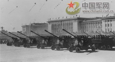 1959年國慶 逢十大閱兵盛況空前 1959年國慶 逢十大閱兵盛況空前